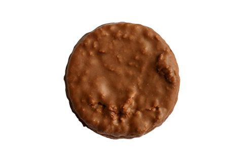 Барче с фъстъчено масло и шоколад